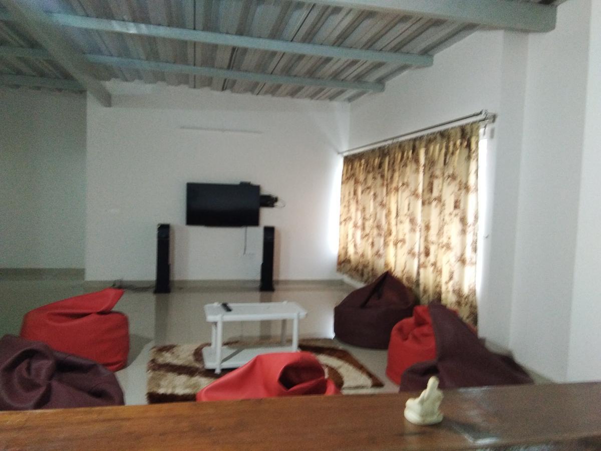 Bandekallu Homestay Chikmagalūr Kültér fotó