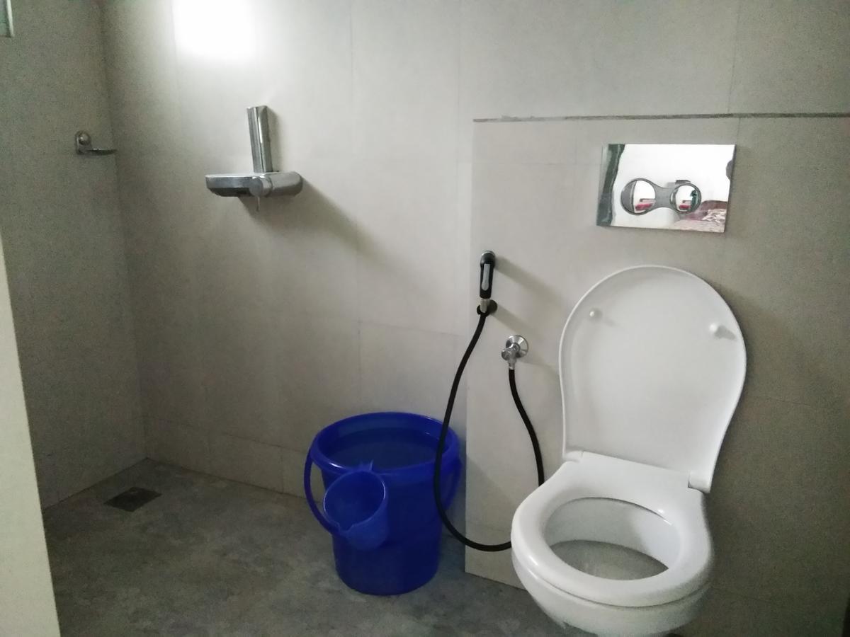 Bandekallu Homestay Chikmagalūr Kültér fotó