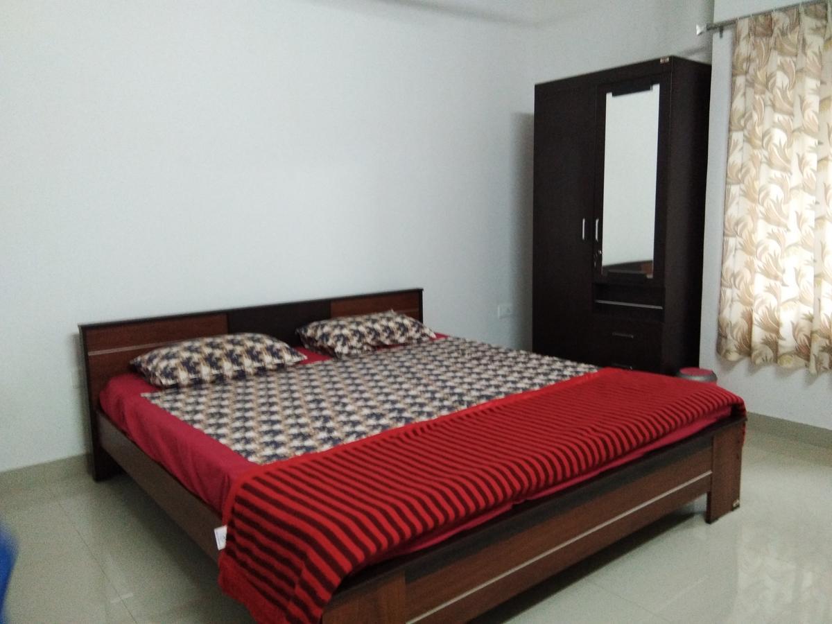 Bandekallu Homestay Chikmagalūr Kültér fotó